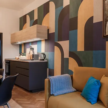 Luxusni Apartman U Centra Prahy * Praha