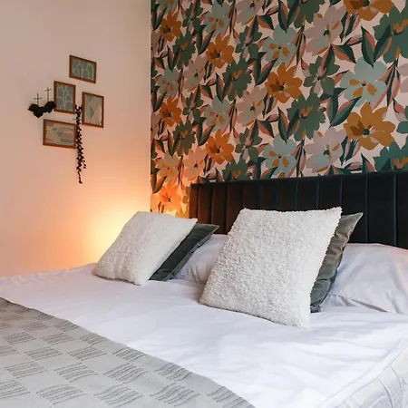 Apartmán Luxusni Apartman U Centra Prahy Praha