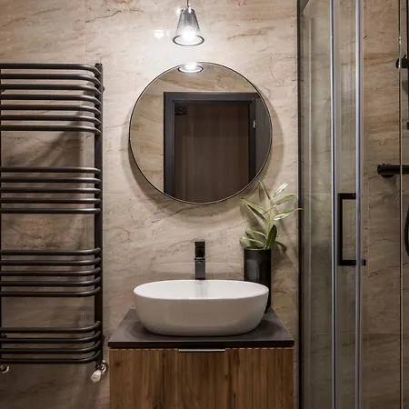Luxusni Apartman U Centra Prahy * 프라하