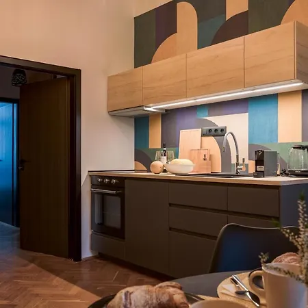 Luxusni Apartman U Centra Prahy *
