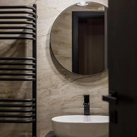 아파트 Luxusni Apartman U Centra Prahy