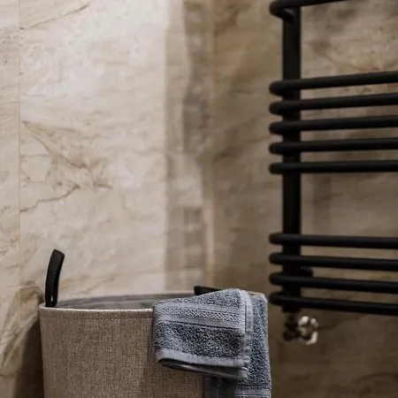 Luxusni Apartman U Centra Prahy * Prag