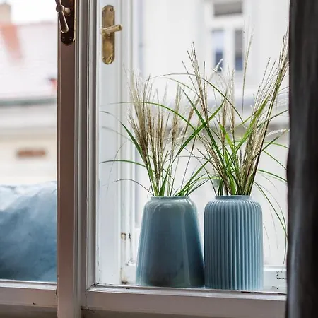 Apartment Luxusni Apartman U Centra Prahy Prag