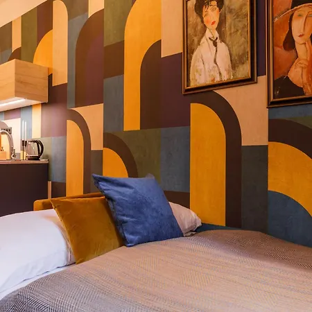 아파트 Luxusni Apartman U Centra Prahy 프라하