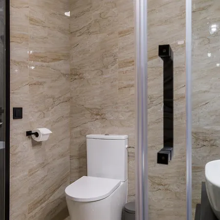 Luxusni Apartman U Centra Prahy شقة *