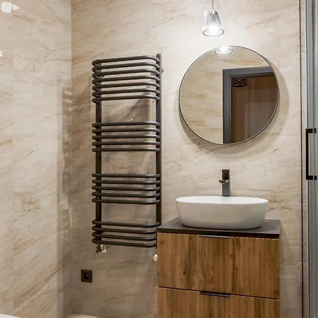 Luxusni Apartman U Centra Prahy شقة